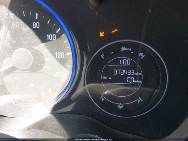 2021 HONDA HR-V 3CZRU5H35MM704229 Photo 6