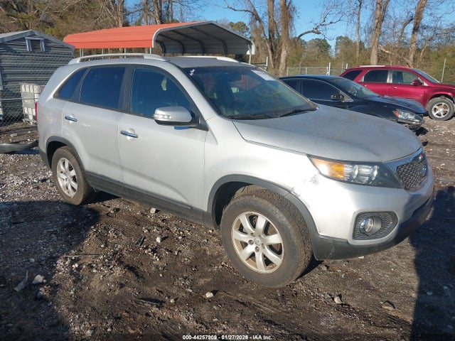 2013 KIA SORENTO 5XYKT3A68DG379902