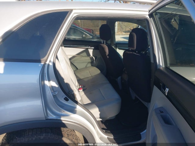 2013 KIA SORENTO 5XYKT3A68DG379902 Photo 7