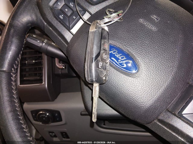 44257933 :رقم المزاد ، 1FTEW1EG2JKF75691 vin ، 2018 Ford F-150 Xlt مزاد بيع