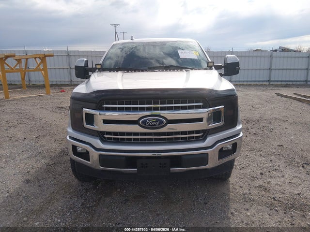 44257933 :رقم المزاد ، 1FTEW1EG2JKF75691 vin ، 2018 Ford F-150 Xlt مزاد بيع
