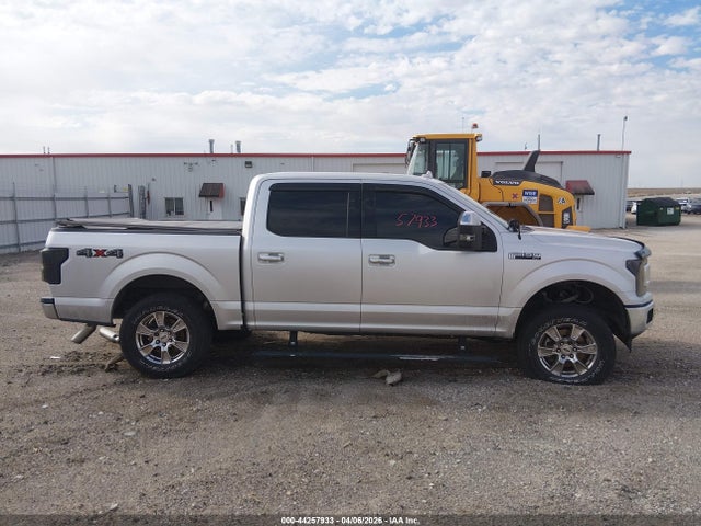 44257933 :رقم المزاد ، 1FTEW1EG2JKF75691 vin ، 2018 Ford F-150 Xlt مزاد بيع