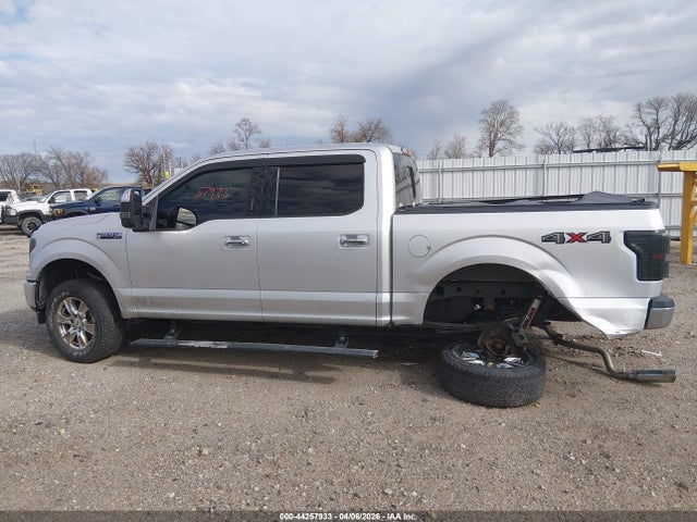 44257933 :رقم المزاد ، 1FTEW1EG2JKF75691 vin ، 2018 Ford F-150 Xlt مزاد بيع