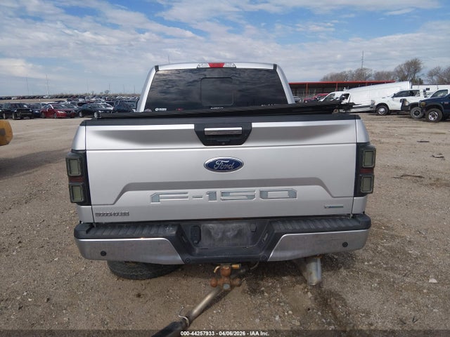 44257933 :رقم المزاد ، 1FTEW1EG2JKF75691 vin ، 2018 Ford F-150 Xlt مزاد بيع