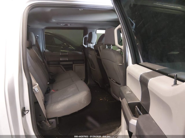 44257933 :رقم المزاد ، 1FTEW1EG2JKF75691 vin ، 2018 Ford F-150 Xlt مزاد بيع