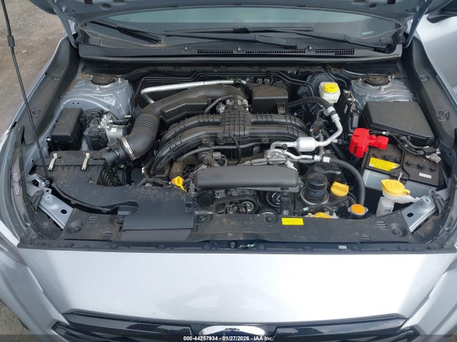 44257934 :رقم المزاد ، JF1GUABC1S8242662 vin ، 2025 Subaru Impreza Base 5-door مزاد بيع