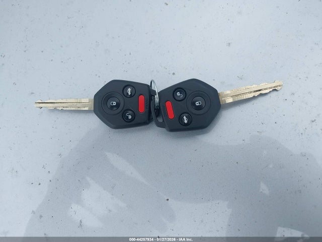 44257934 :رقم المزاد ، JF1GUABC1S8242662 vin ، 2025 Subaru Impreza Base 5-door مزاد بيع
