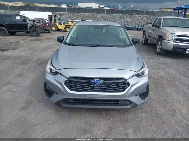 44257934 :رقم المزاد ، JF1GUABC1S8242662 vin ، 2025 Subaru Impreza Base 5-door مزاد بيع