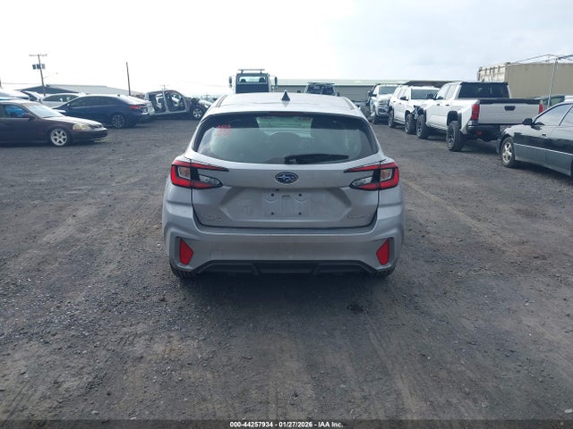 44257934 :رقم المزاد ، JF1GUABC1S8242662 vin ، 2025 Subaru Impreza Base 5-door مزاد بيع