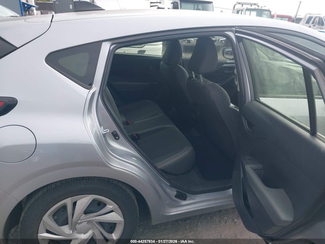 44257934 :رقم المزاد ، JF1GUABC1S8242662 vin ، 2025 Subaru Impreza Base 5-door مزاد بيع