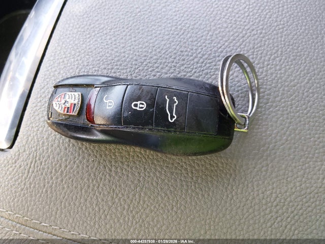 2012 PORSCHE CAYENNE WP1AA2A21CLA07148 Photo 10