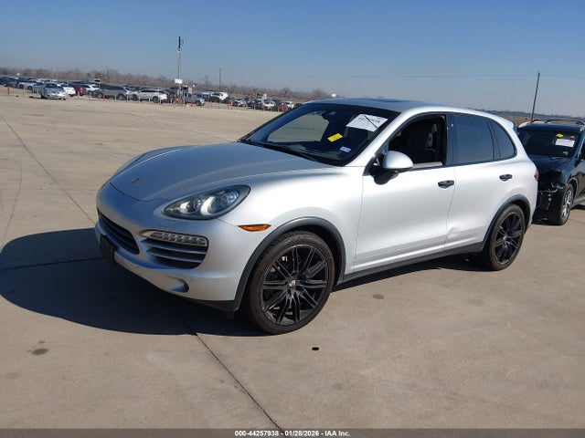 2012 PORSCHE CAYENNE WP1AA2A21CLA07148 Photo 1