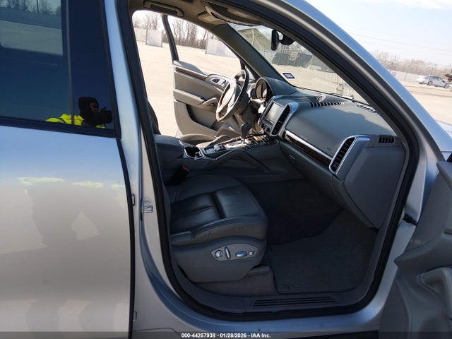 2012 PORSCHE CAYENNE WP1AA2A21CLA07148 Photo 4