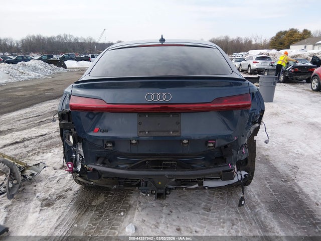 Aukcja sprzedaży 2024 Audi Q8 E-tron S Line Prestige Quattro, vin: WA1DAAGEXRB020824, numer aukcji: 44257942