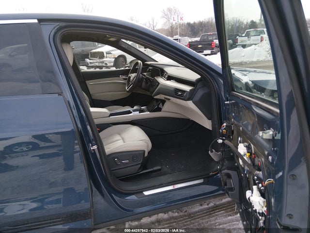 Aukcja sprzedaży 2024 Audi Q8 E-tron S Line Prestige Quattro, vin: WA1DAAGEXRB020824, numer aukcji: 44257942