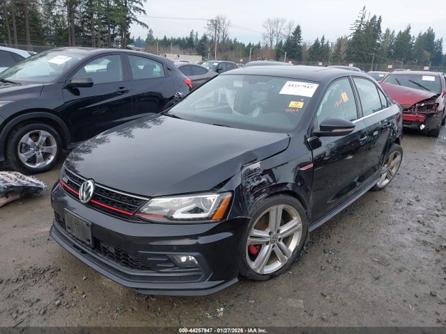 3VW4T7AJXGM404677 Volkswagen Jetta 2.0t Gli Se/2.0t Gli Sel
