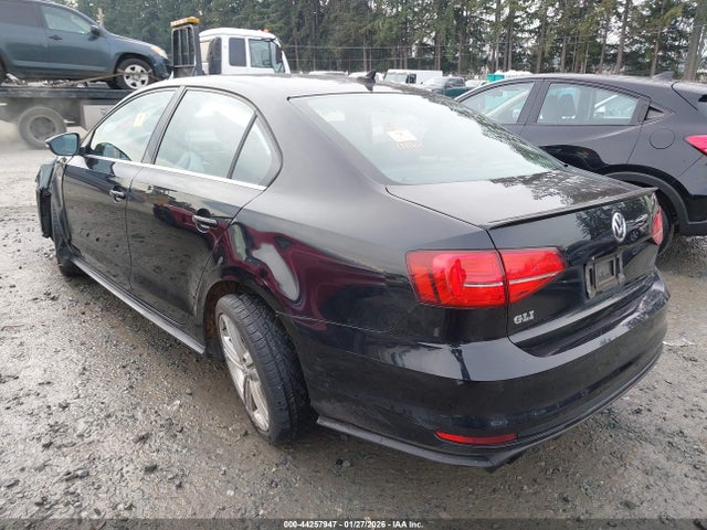 3VW4T7AJXGM404677 Volkswagen Jetta 2.0t Gli Se/2.0t Gli Sel