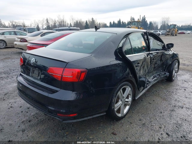 3VW4T7AJXGM404677 Volkswagen Jetta 2.0t Gli Se/2.0t Gli Sel
