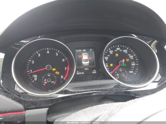 3VW4T7AJXGM404677 Volkswagen Jetta 2.0t Gli Se/2.0t Gli Sel
