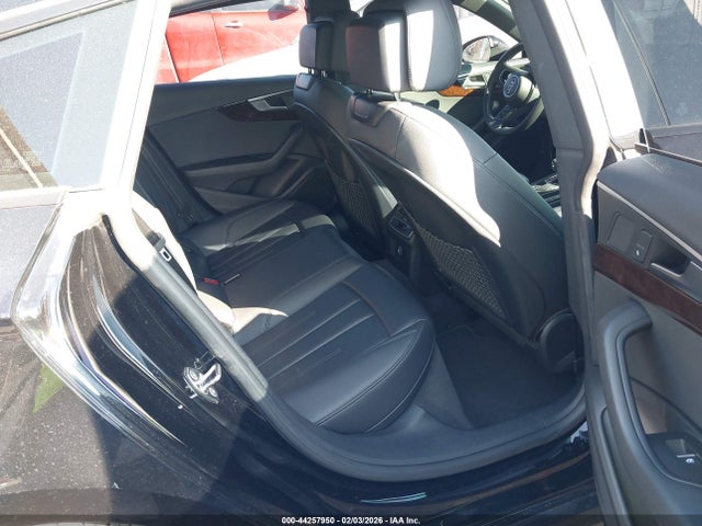 2019 Audi A5 45 Premium მანქანა იყიდება აუქციონზე, vin: WAUANCF59KA053588, აუქციონის ნომერი: 44257950