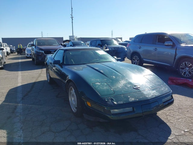 1992 CHEVROLET CORVETTE 1G1YY23P7N5108506