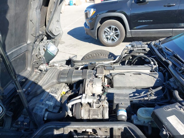 1992 CHEVROLET CORVETTE 1G1YY23P7N5108506 Photo 9