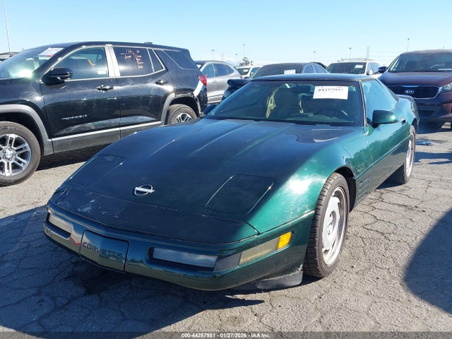1992 CHEVROLET CORVETTE 1G1YY23P7N5108506 Photo 1