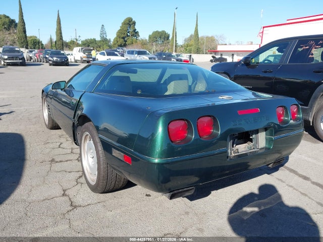 1992 CHEVROLET CORVETTE 1G1YY23P7N5108506 Photo 2