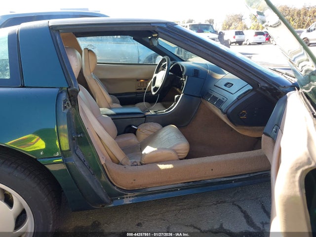 1992 CHEVROLET CORVETTE 1G1YY23P7N5108506 Photo 4
