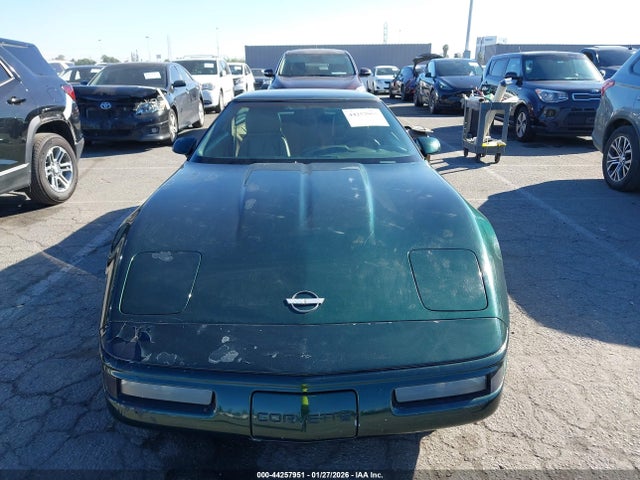 1992 CHEVROLET CORVETTE 1G1YY23P7N5108506 Photo 5