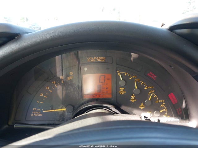 1992 CHEVROLET CORVETTE 1G1YY23P7N5108506 Photo 6