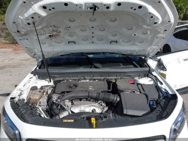 44257952 :رقم المزاد ، W1N4M4GB8NW259806 vin ، 2022 Mercedes-benz Glb 250 مزاد بيع