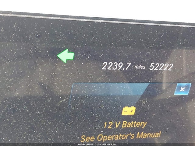 44257952 :رقم المزاد ، W1N4M4GB8NW259806 vin ، 2022 Mercedes-benz Glb 250 مزاد بيع