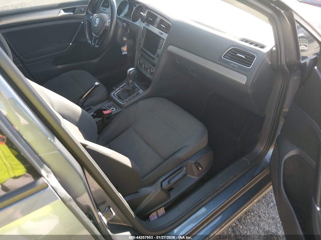 3VW217AU7HM015990 Volkswagen Golf Tsi S 4-door/tsi Se 4-door/tsi Sel 4-door/tsi Wolfsburg Edition 4-door