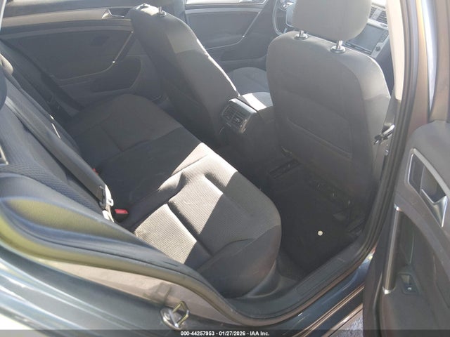 3VW217AU7HM015990 Volkswagen Golf Tsi S 4-door/tsi Se 4-door/tsi Sel 4-door/tsi Wolfsburg Edition 4-door