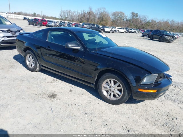 2008 FORD MUSTANG 1ZVHT80N685201174