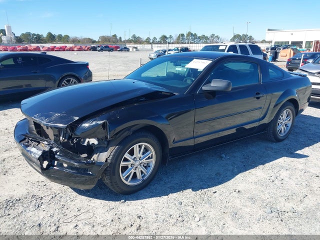 2008 FORD MUSTANG 1ZVHT80N685201174 Photo 1