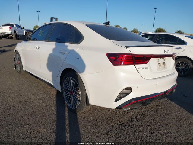 KIA FORTE GT 2023 3KPF44AC4PE646884 Image 3