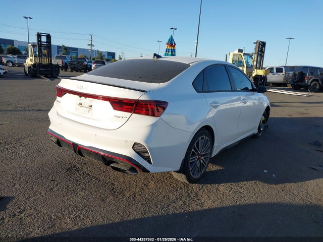 KIA FORTE GT 2023 3KPF44AC4PE646884 Image 4