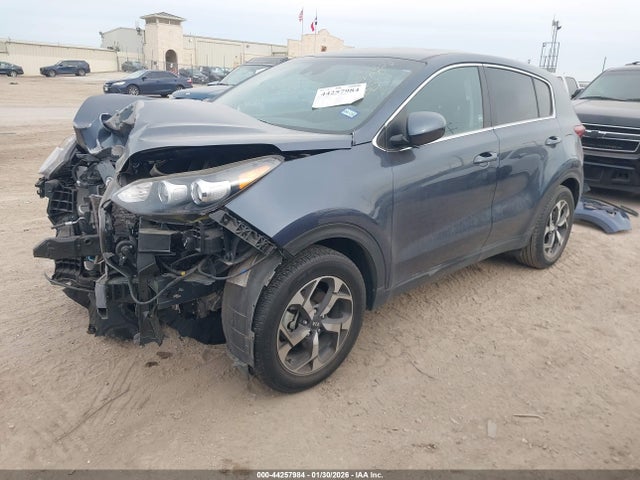 KIA Sportage Lx 2022 KNDPM3AC8N7968875 Image 2