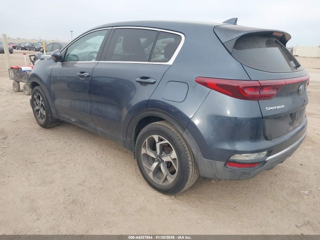 KIA Sportage Lx 2022 KNDPM3AC8N7968875 Image 3
