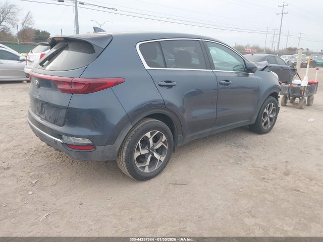 KIA Sportage Lx 2022 KNDPM3AC8N7968875 Image 4