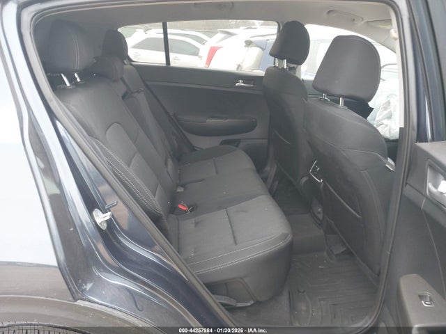 KIA Sportage Lx 2022 KNDPM3AC8N7968875 Image 8