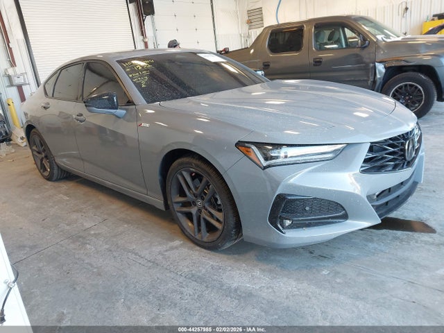 2025 ACURA TLX 19UUB6F56SA004151