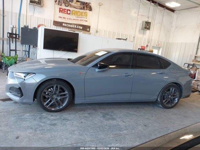 Acura Tlx A-spec Package 2025 19UUB6F56SA004151 Image 13