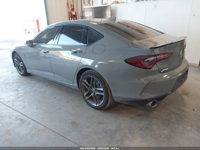 2025 ACURA TLX 19UUB6F56SA004151 Photo 2