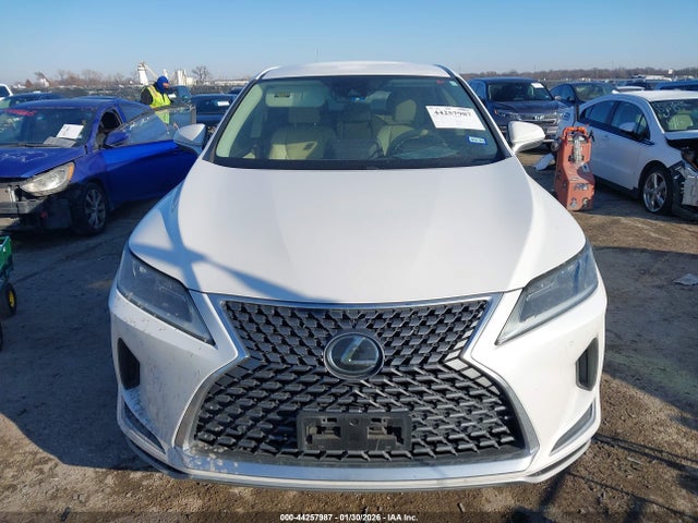 2020 Lexus Rx 350 მანქანა იყიდება აუქციონზე, vin: 2T2AZMAA8LC170119, აუქციონის ნომერი: 44257987