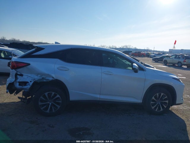 2020 Lexus Rx 350 მანქანა იყიდება აუქციონზე, vin: 2T2AZMAA8LC170119, აუქციონის ნომერი: 44257987