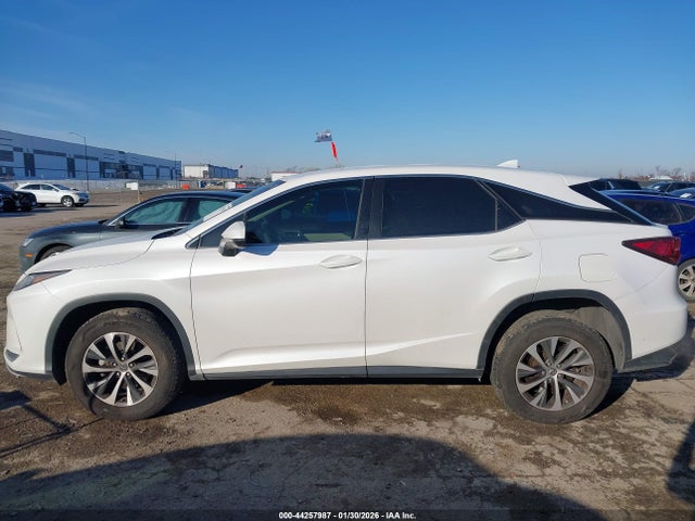 2020 Lexus Rx 350 მანქანა იყიდება აუქციონზე, vin: 2T2AZMAA8LC170119, აუქციონის ნომერი: 44257987