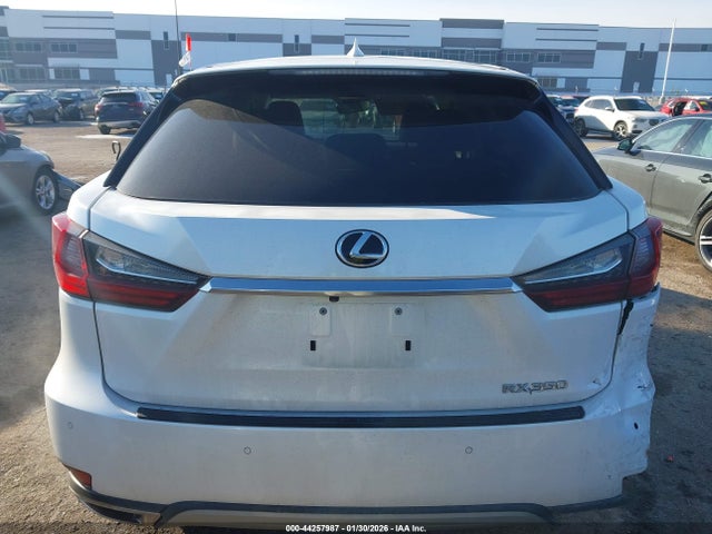 2020 Lexus Rx 350 მანქანა იყიდება აუქციონზე, vin: 2T2AZMAA8LC170119, აუქციონის ნომერი: 44257987